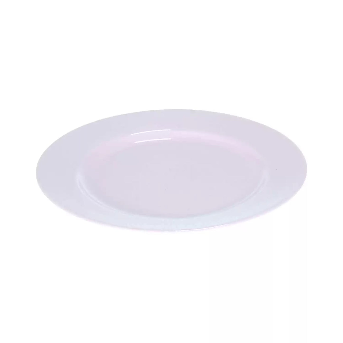 Side Plate White 6" / 16cm White 6 Pack