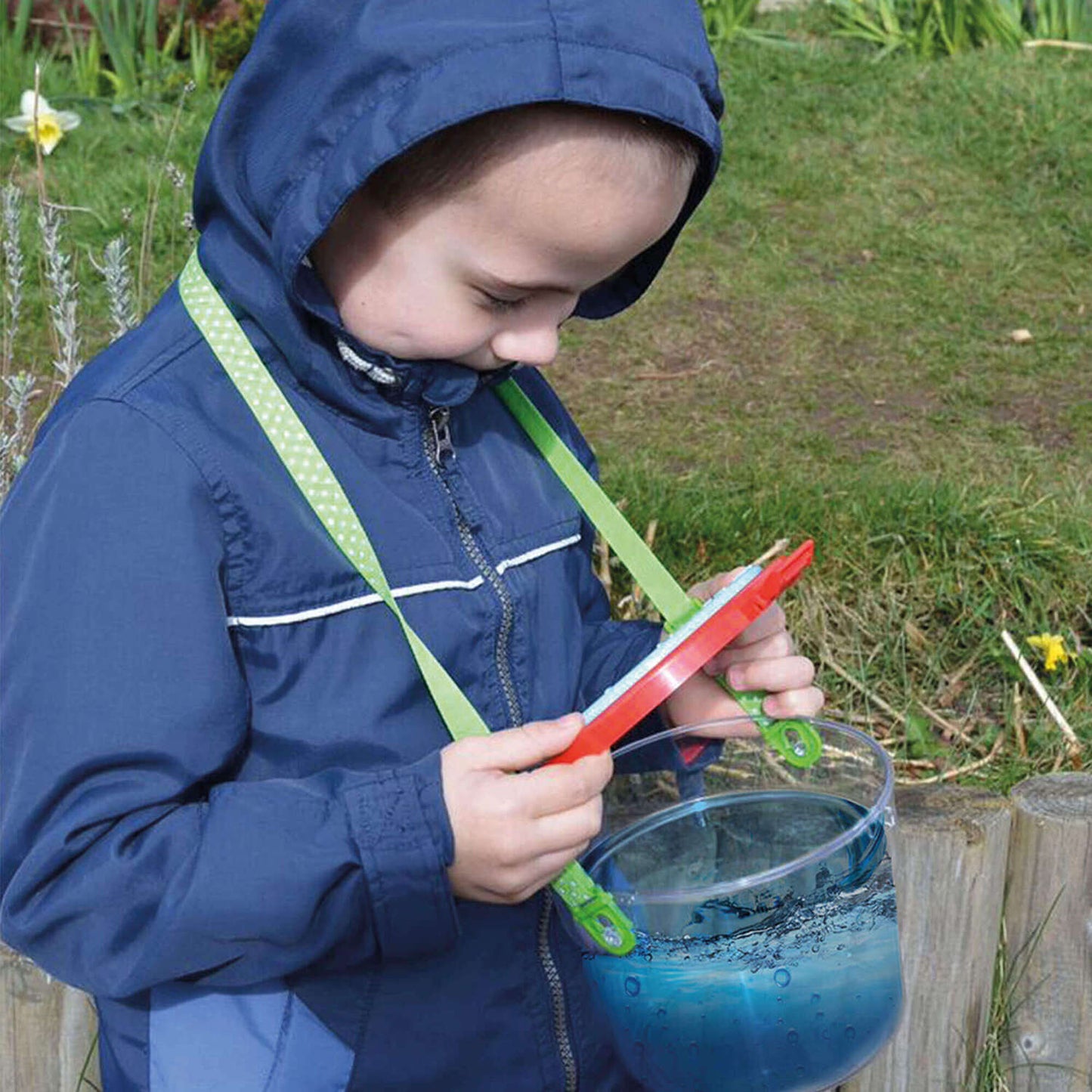 Giant Magnifying Kit