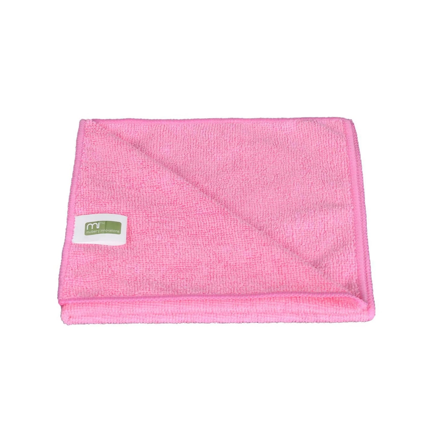 Microfibre Cloths Red - Pack of 10