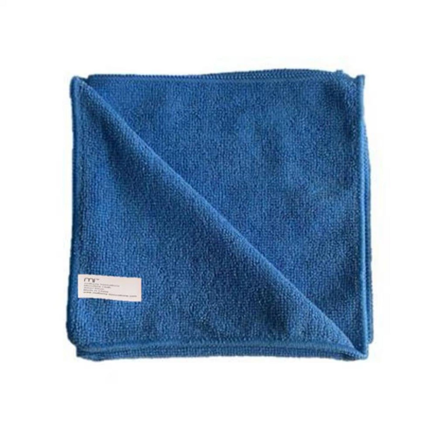 Microfibre Cloths Blue - Pack of 10
