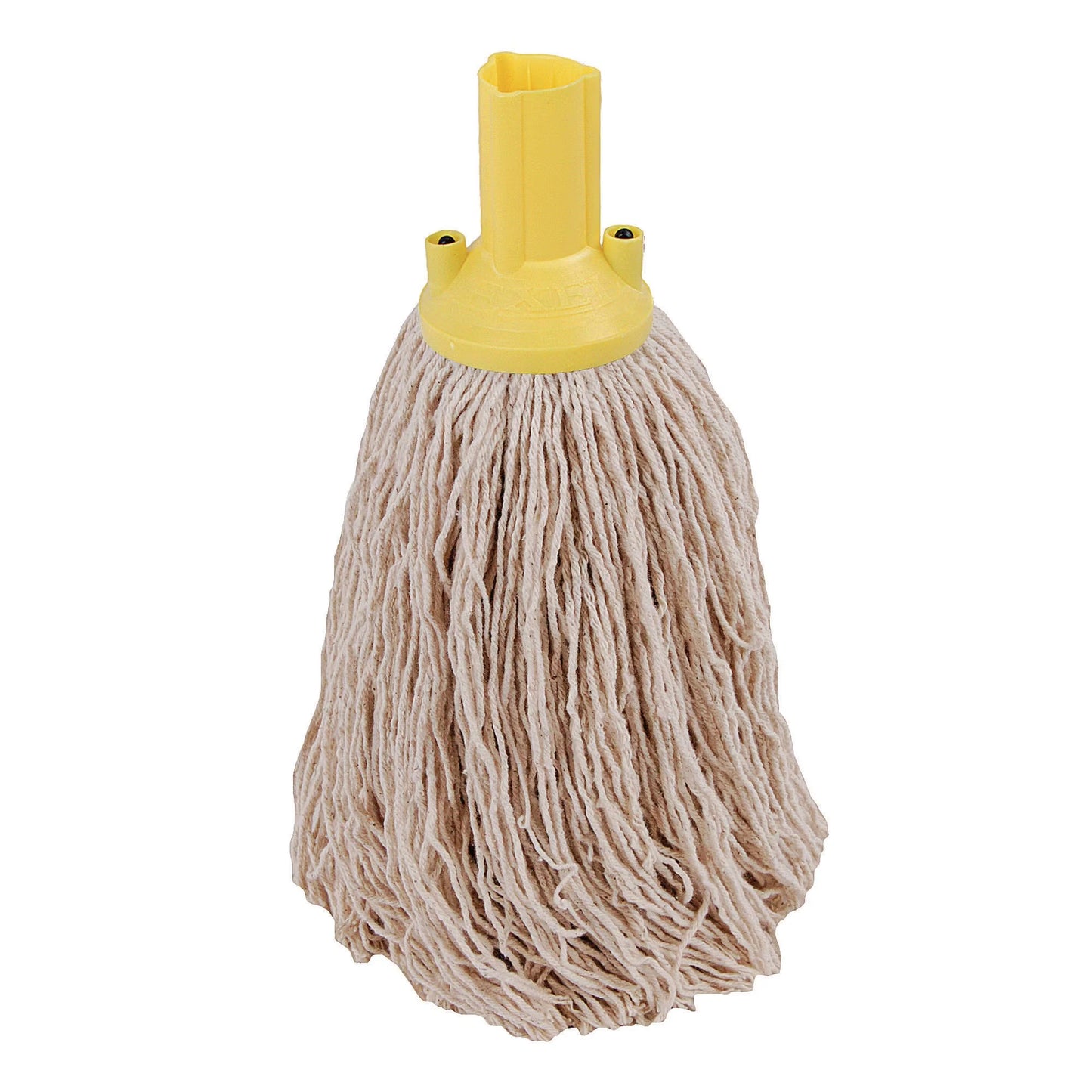 Exel Yellow Twine Socket Mop Head 300G