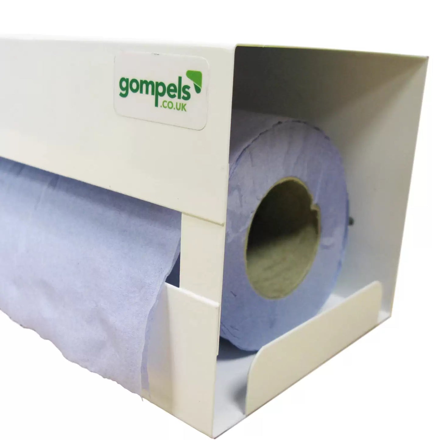 Couch Roll Dispenser White 20