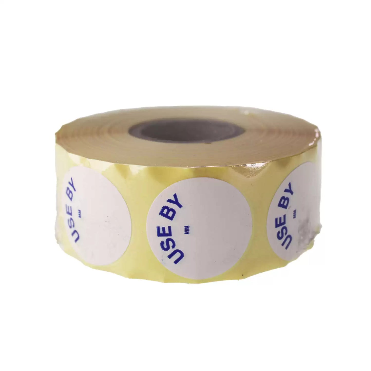 Use By Permanent Food Label 25mm 1000 Pack