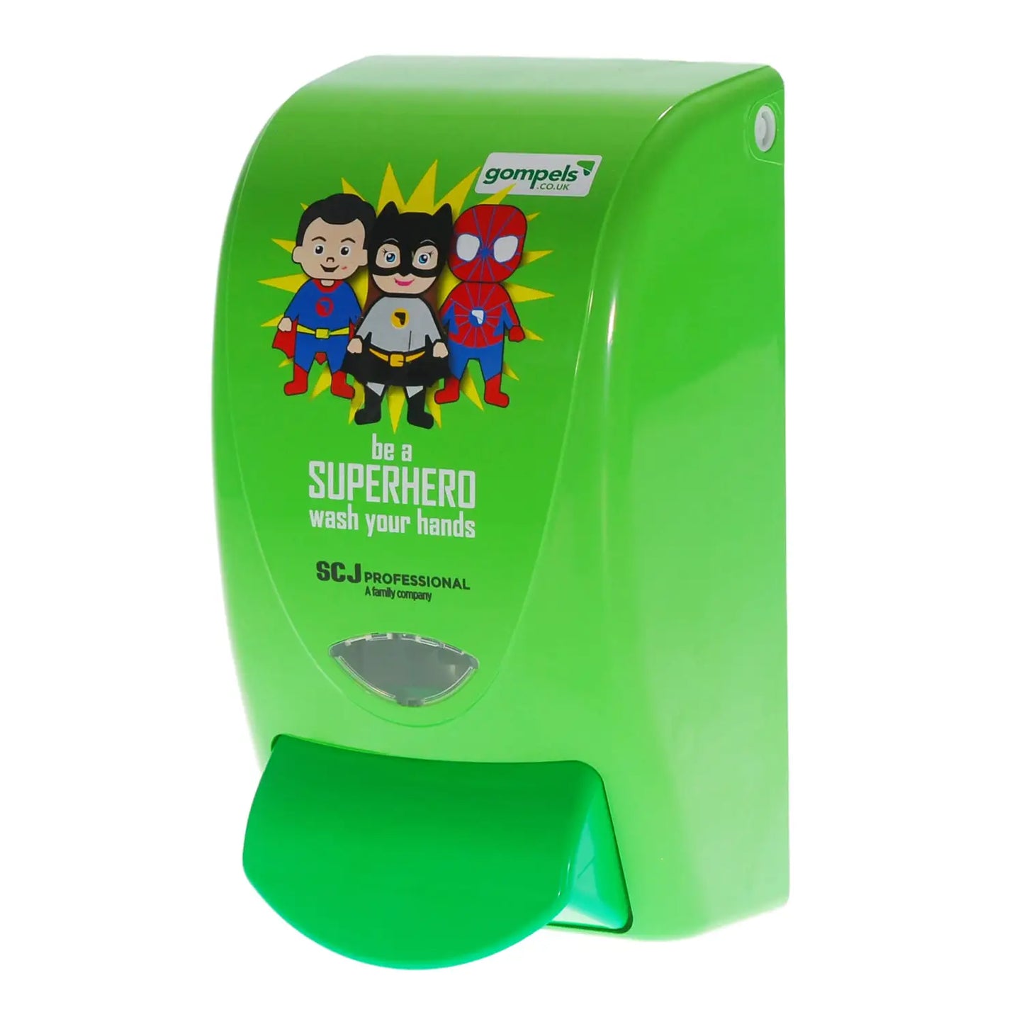 EcoCare Supplies Superhero Dispenser 1l