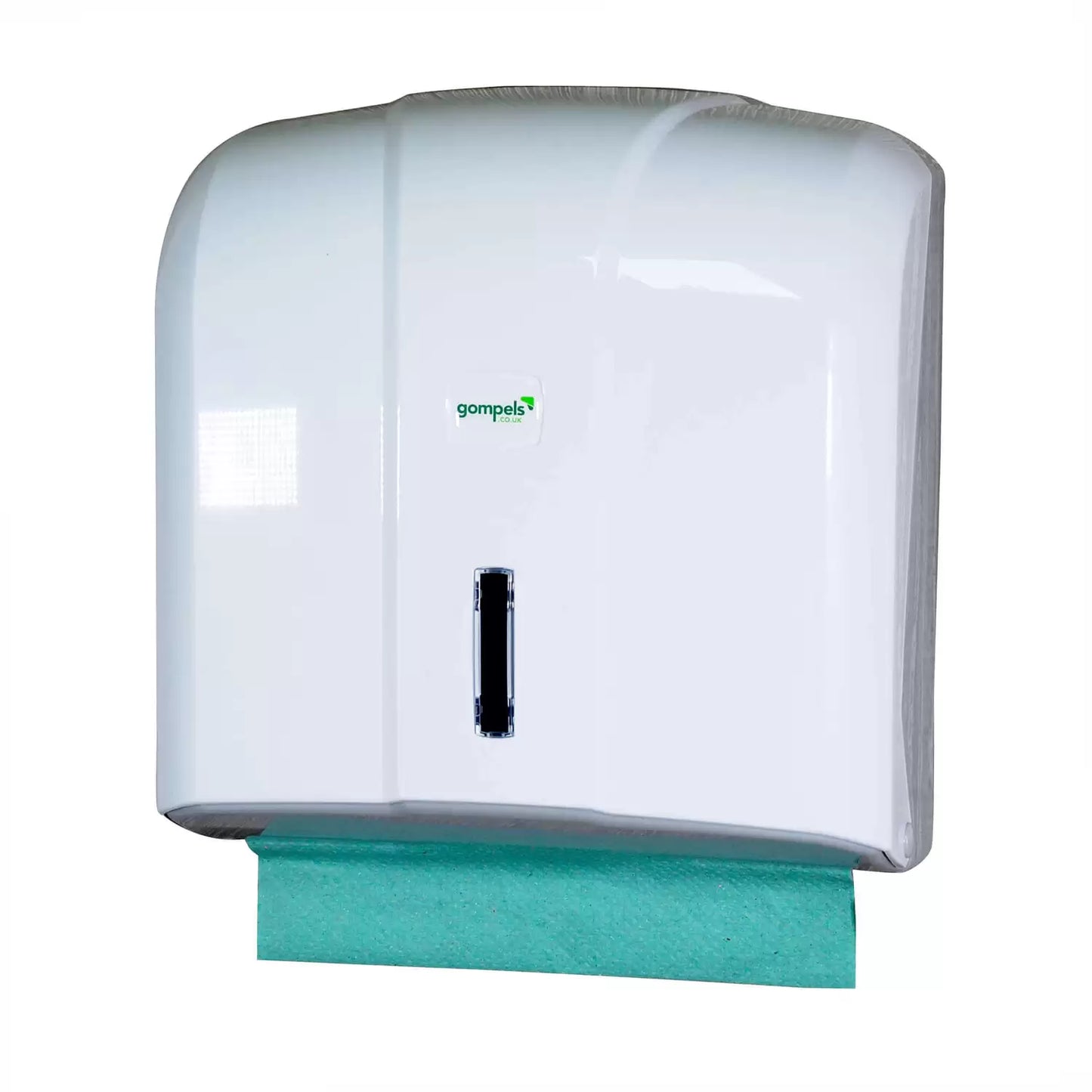 Soclean Paper Towel Dispenser C V Fold Bright White