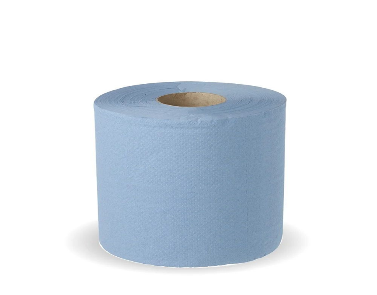 Centrefeed Blue Rolls 2ply 140m 6 Pack