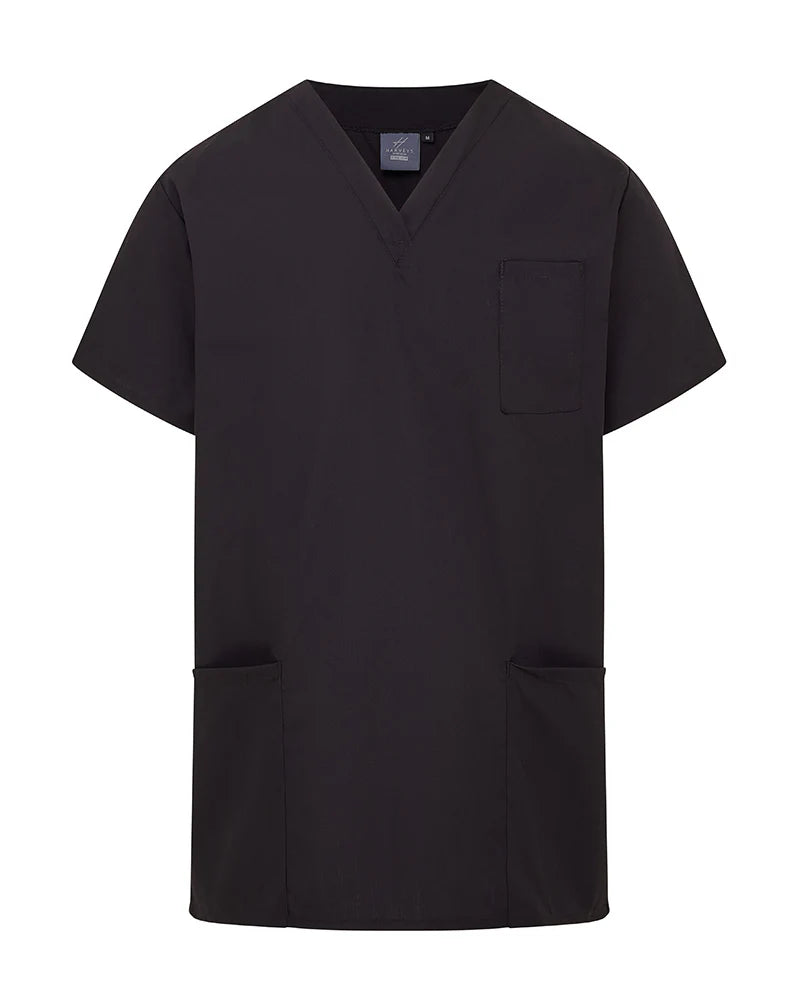 UNISEX HEALTHCARE SCRUB TOP