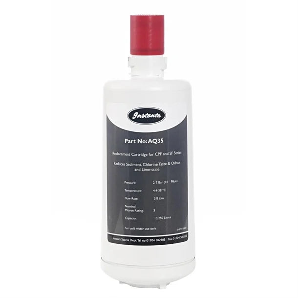 Instanta AQ35SP Water Filter