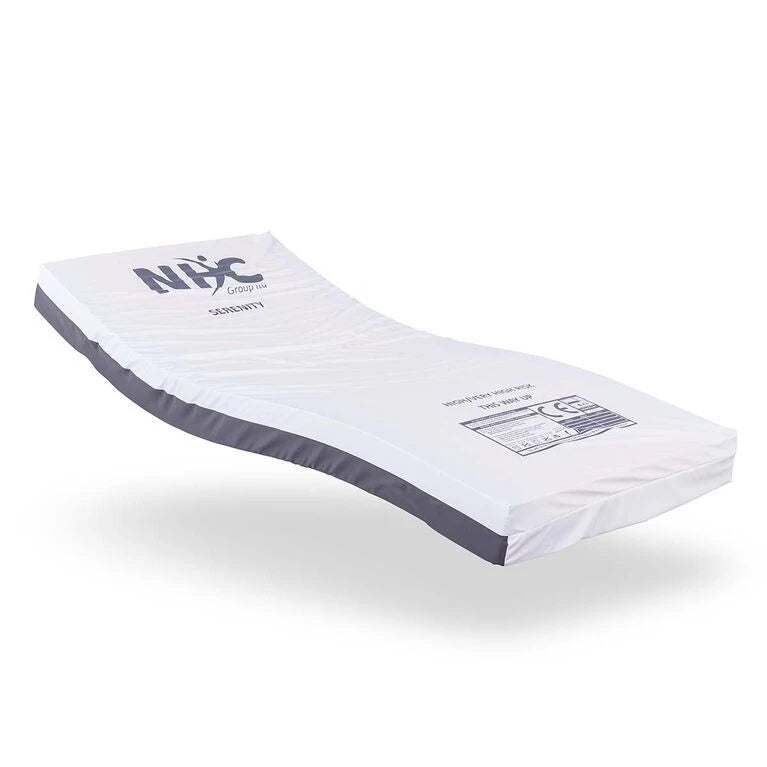 Serenity Very High-Risk Profiling Mattress