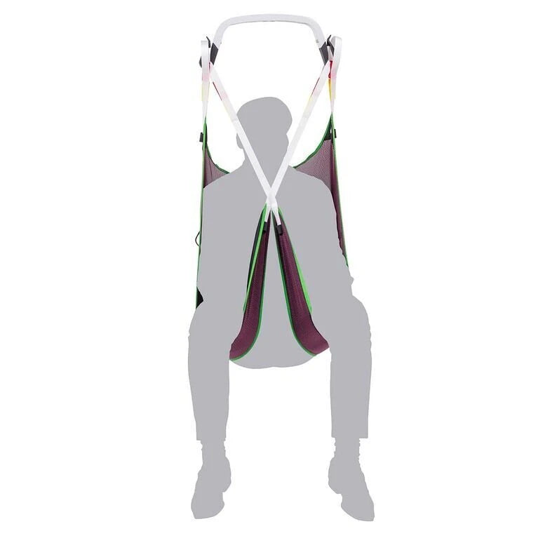 Mesh Bathing Polyester Material Sling