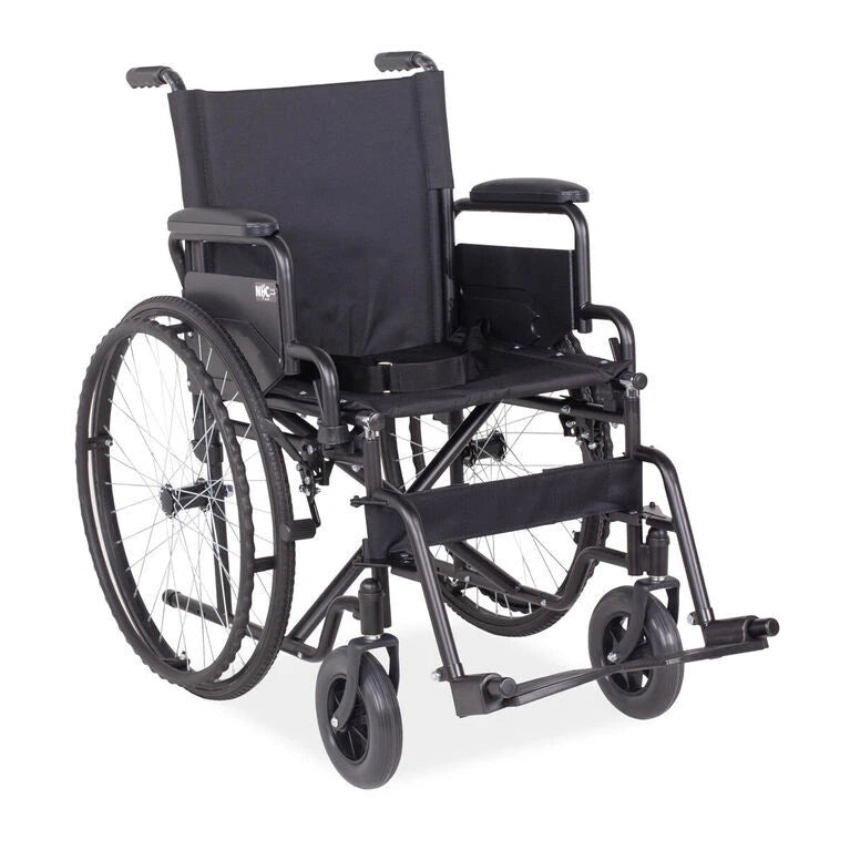 Self-Propelled Wheelchair