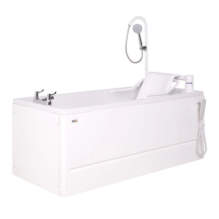 Fixed Height Assisted Bath