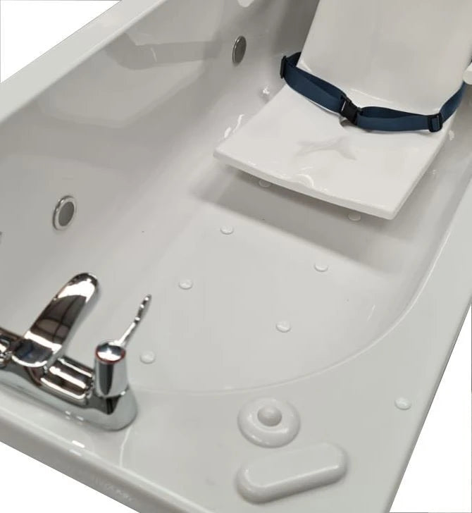 Bluetooth Sound System for Assisted Baths