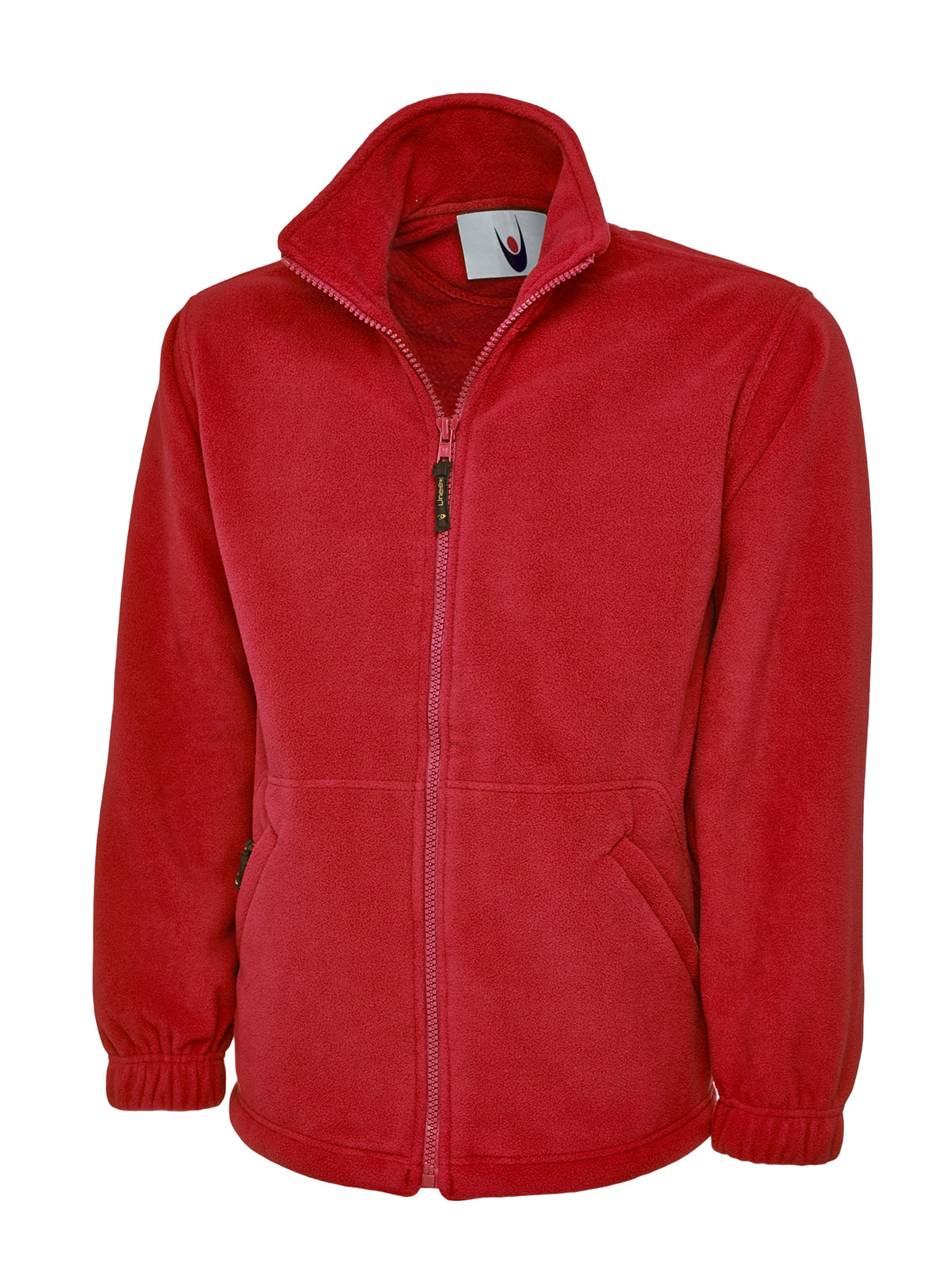 Premium Full Zip Micro Fleece