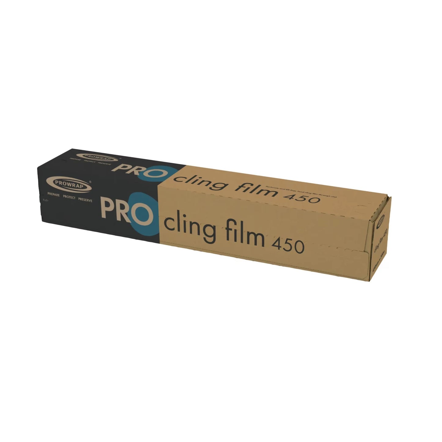 Prowrap Professional Cling Film Cutterbox 450mm X 300M