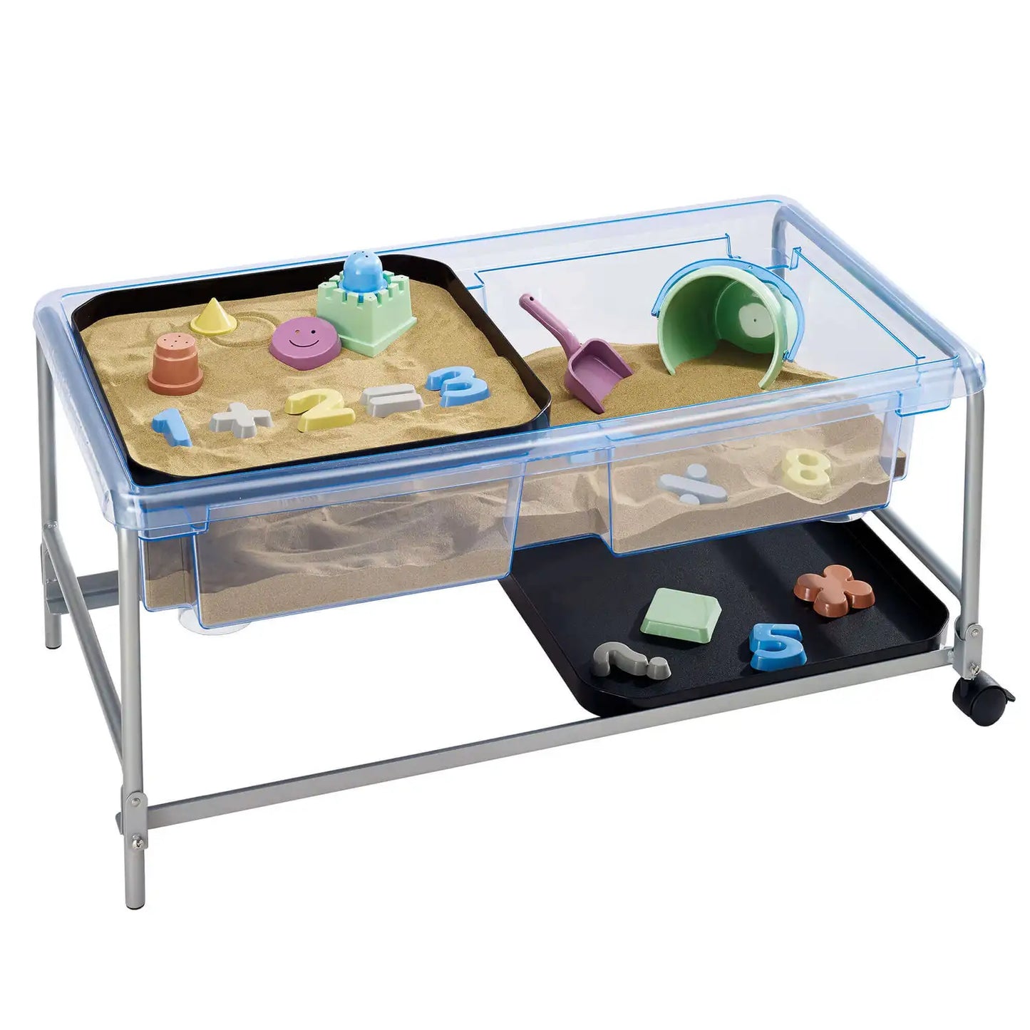 Water Tray With Lids