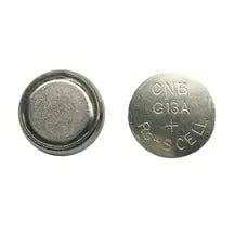 Alkaline Battery LR44 2 Pack