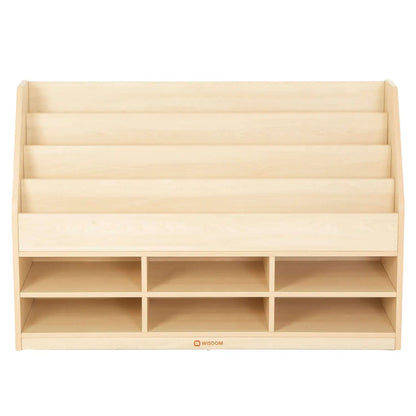 Book Display and Storage Unit
