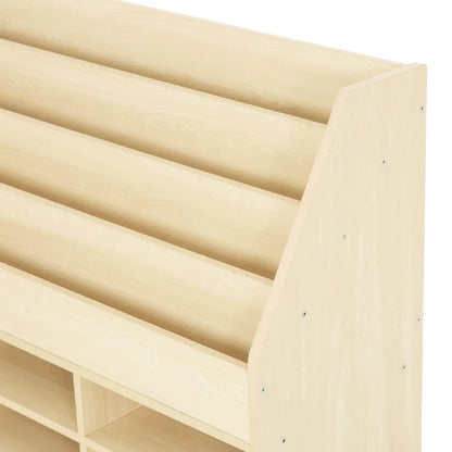 Book Display and Storage Unit