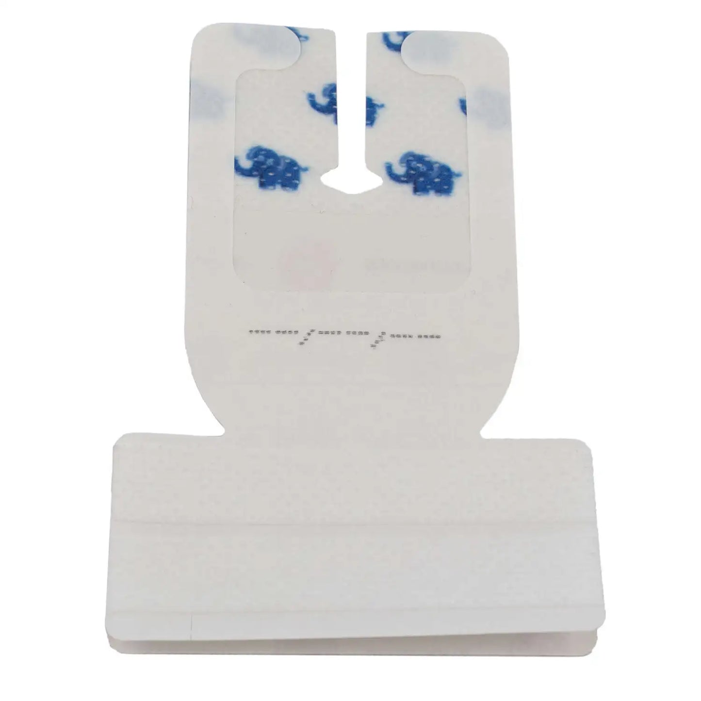 Iv Dressing Sterile Ported Cannula 5 x 5.7cm 100 Pack