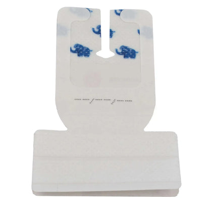 Iv Dressing Sterile Ported Cannula 5 x 5.7cm 100 Pack