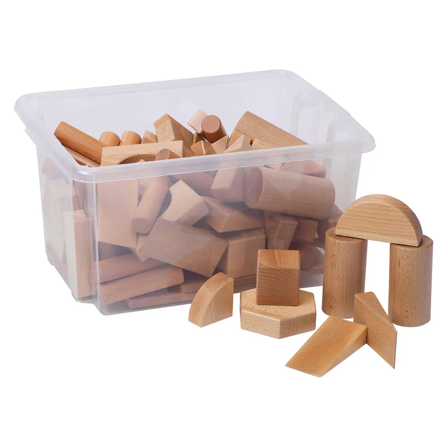 Multishape Construction Set (11444) (PT477)