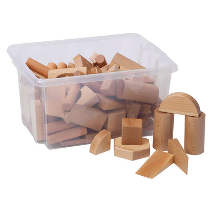 Multishape Construction Set (11444) (PT477)