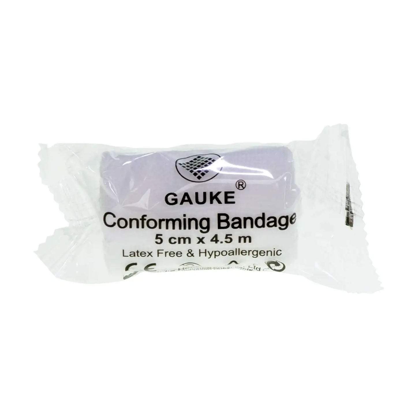 Conforming Bandage 5cm x 4.5m 12 Pack
