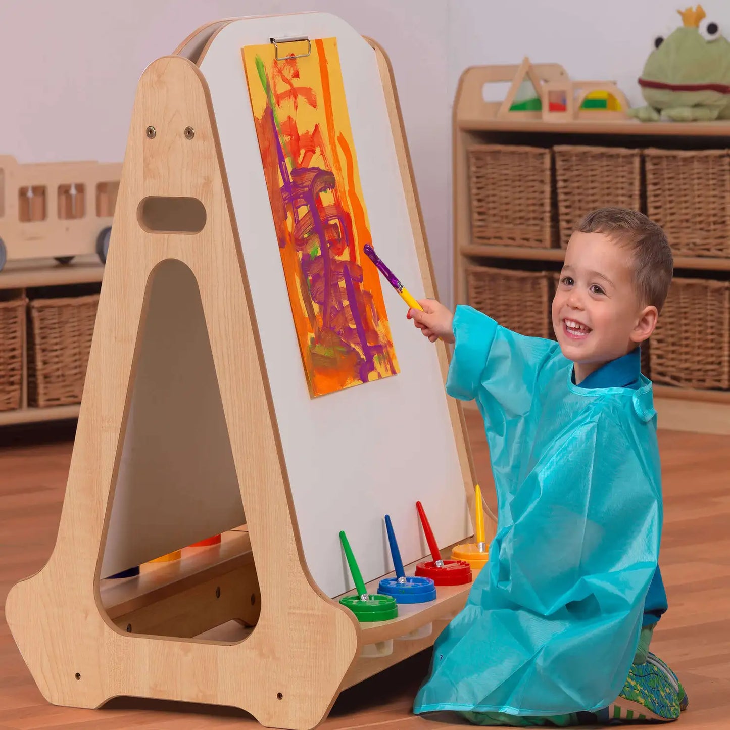 Double Sided Easel (13315) (PT620)