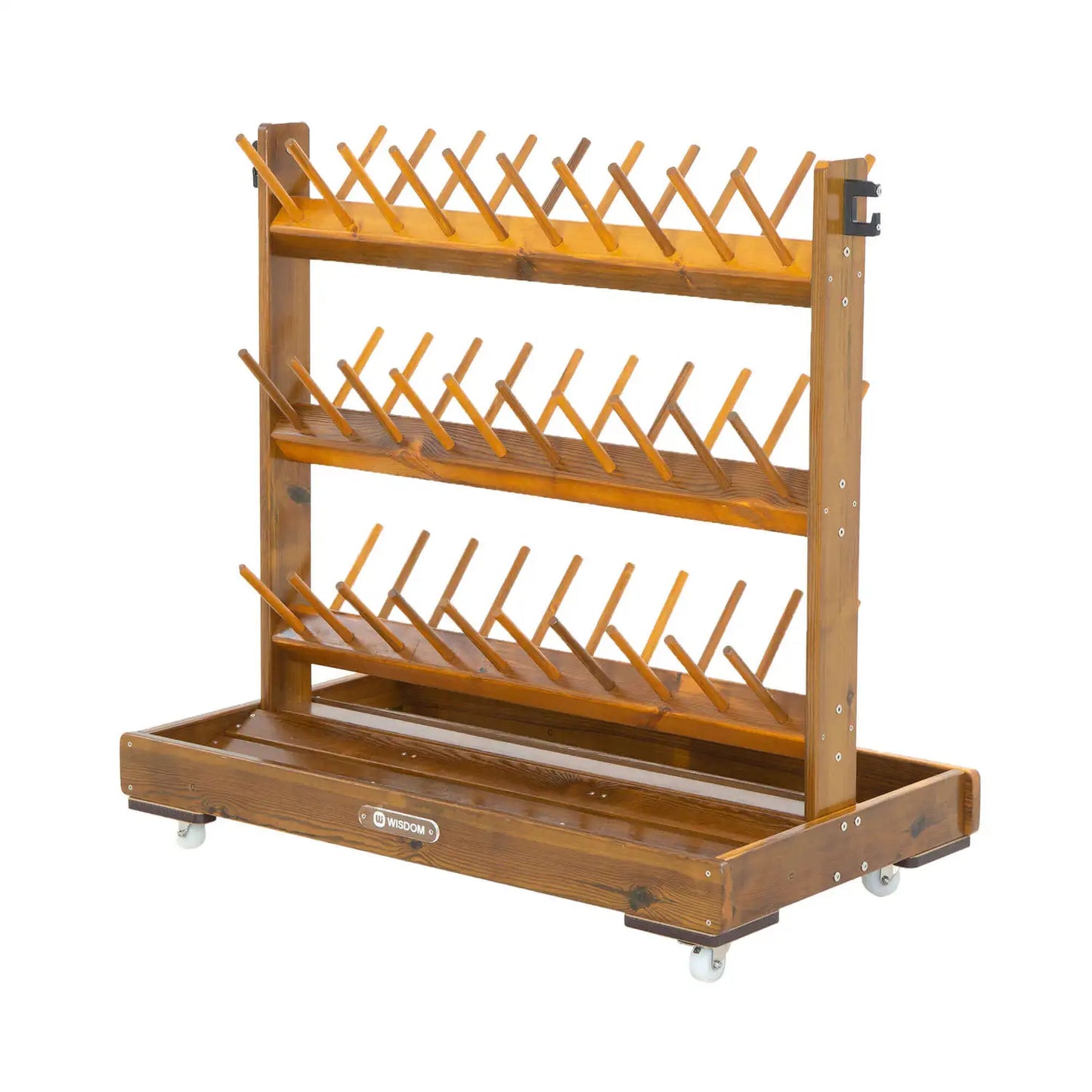 Indoor Outdoor Mobile Welly Boot Rack