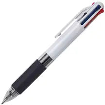 Ballpoint Pen 6 Colour 10 Pack