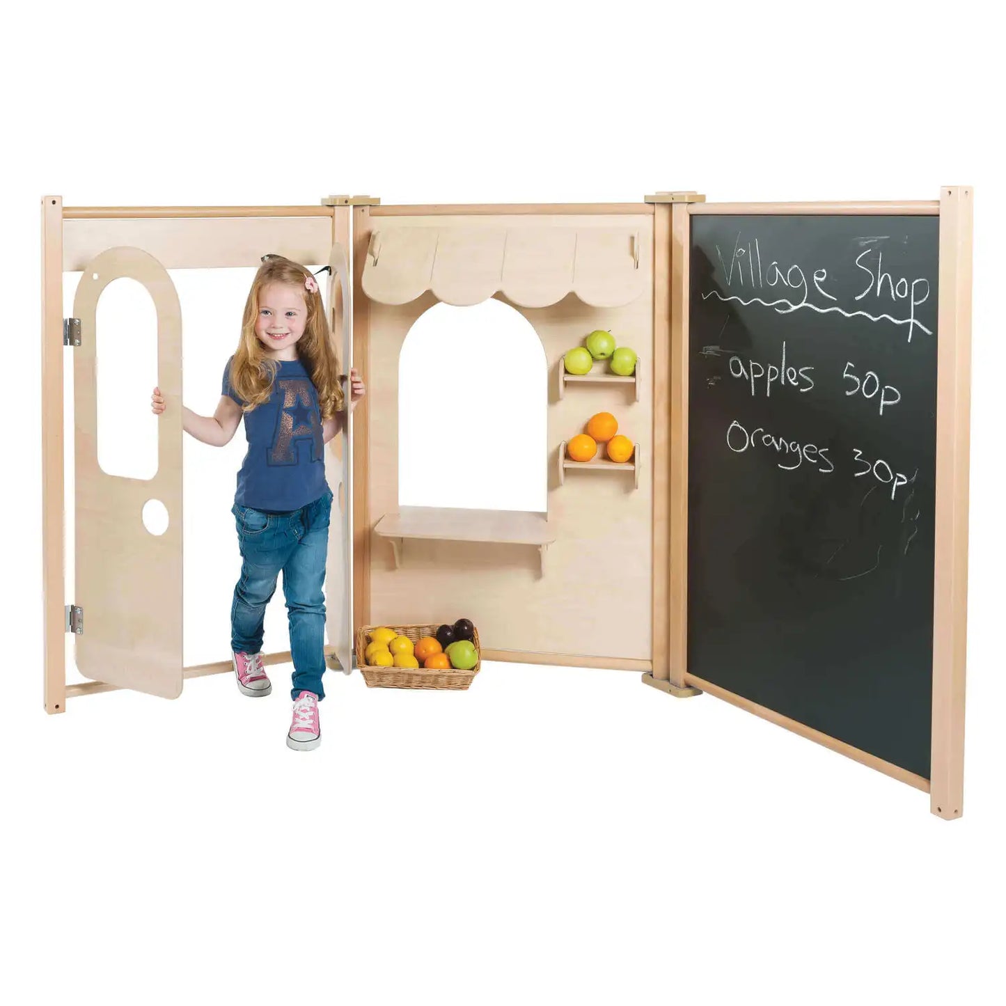 Maple Panel Shop Set (15705) (PT394)