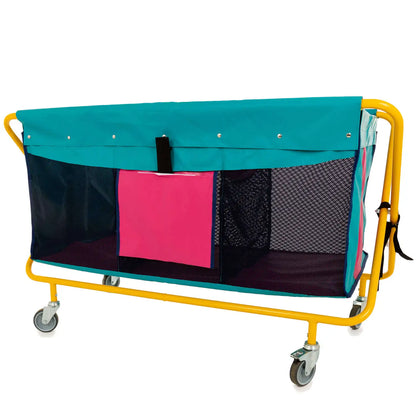 Baby Evacuation Trolley