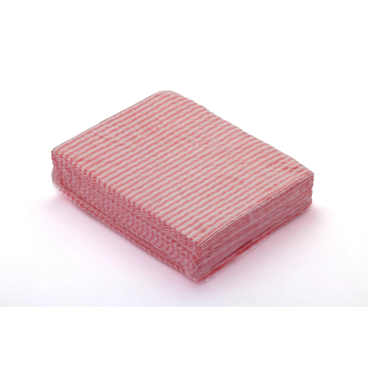 Everyday Lightweight Cloth 30x38cm Red - Pack of 50