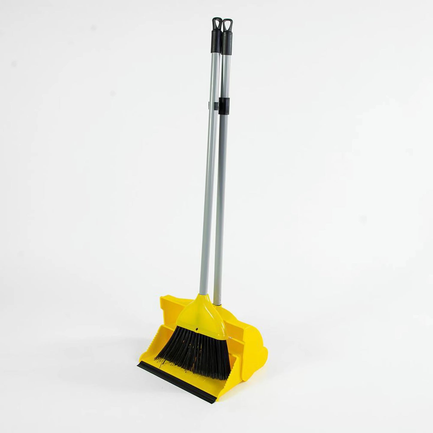 Lobby Dustpan And Brush Set Yellow