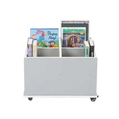 Thrifty Mobile Kinderbox Grey