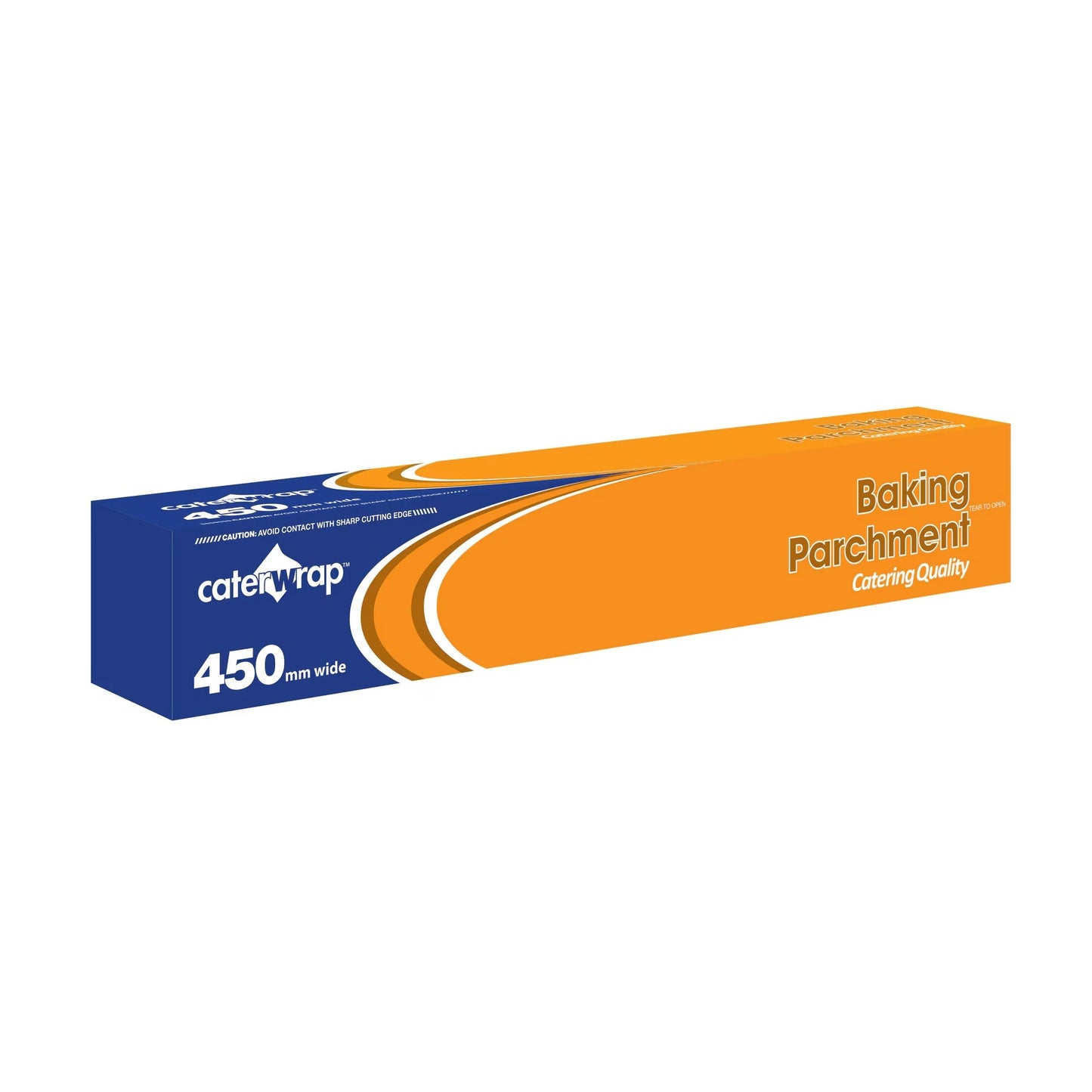 Caterwrap™ Baking Parchment Cutter Box 45cm x 50m - Pack of 6