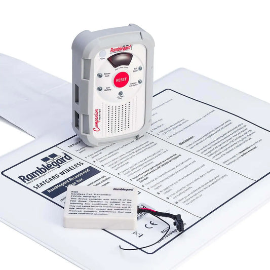 Ramblegard Seat Pad Wireless Standalone (17753) (R09-0005)