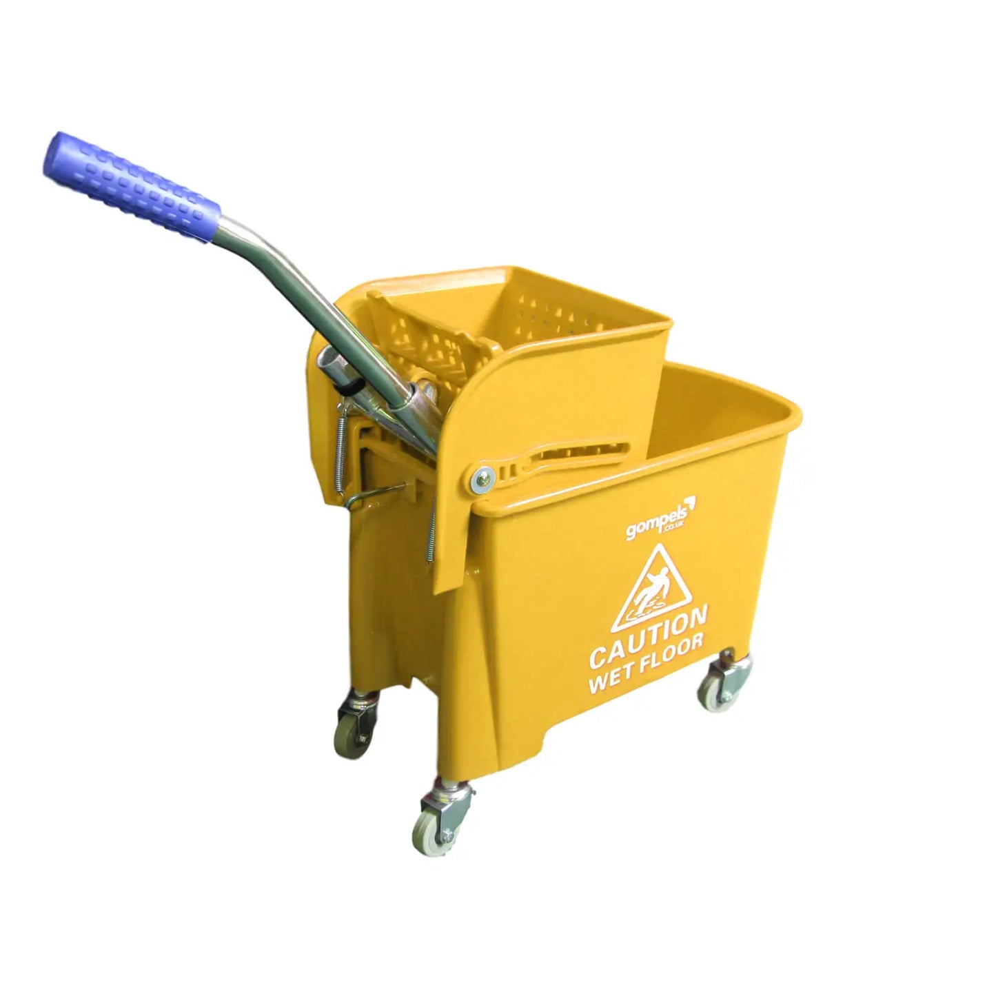 Soclean Mop Bucket With Wringer 20l