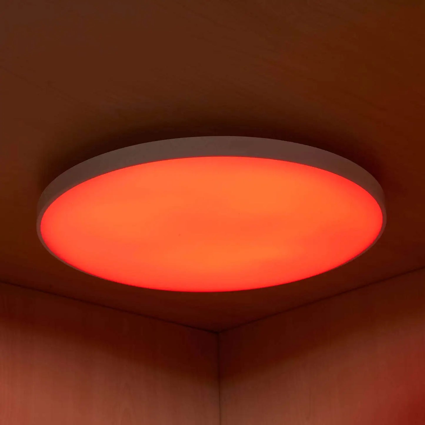 Led Sensory Corner Cabinet