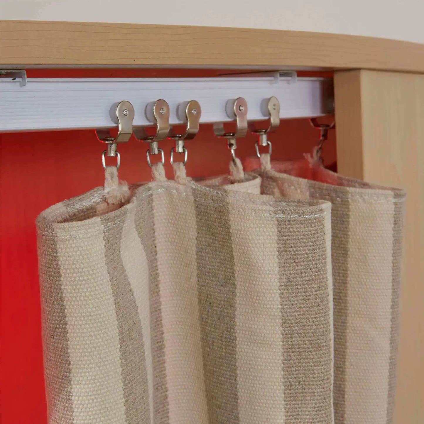 Led Sensory Corner Cabinet