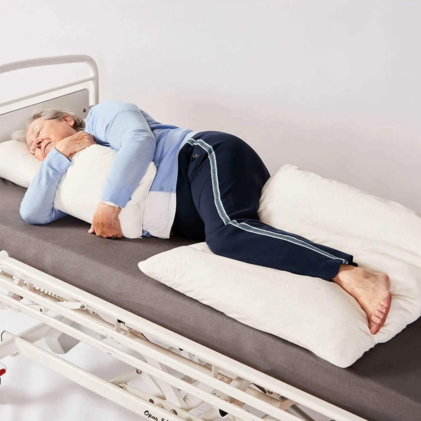 Channel Positioning Cushion