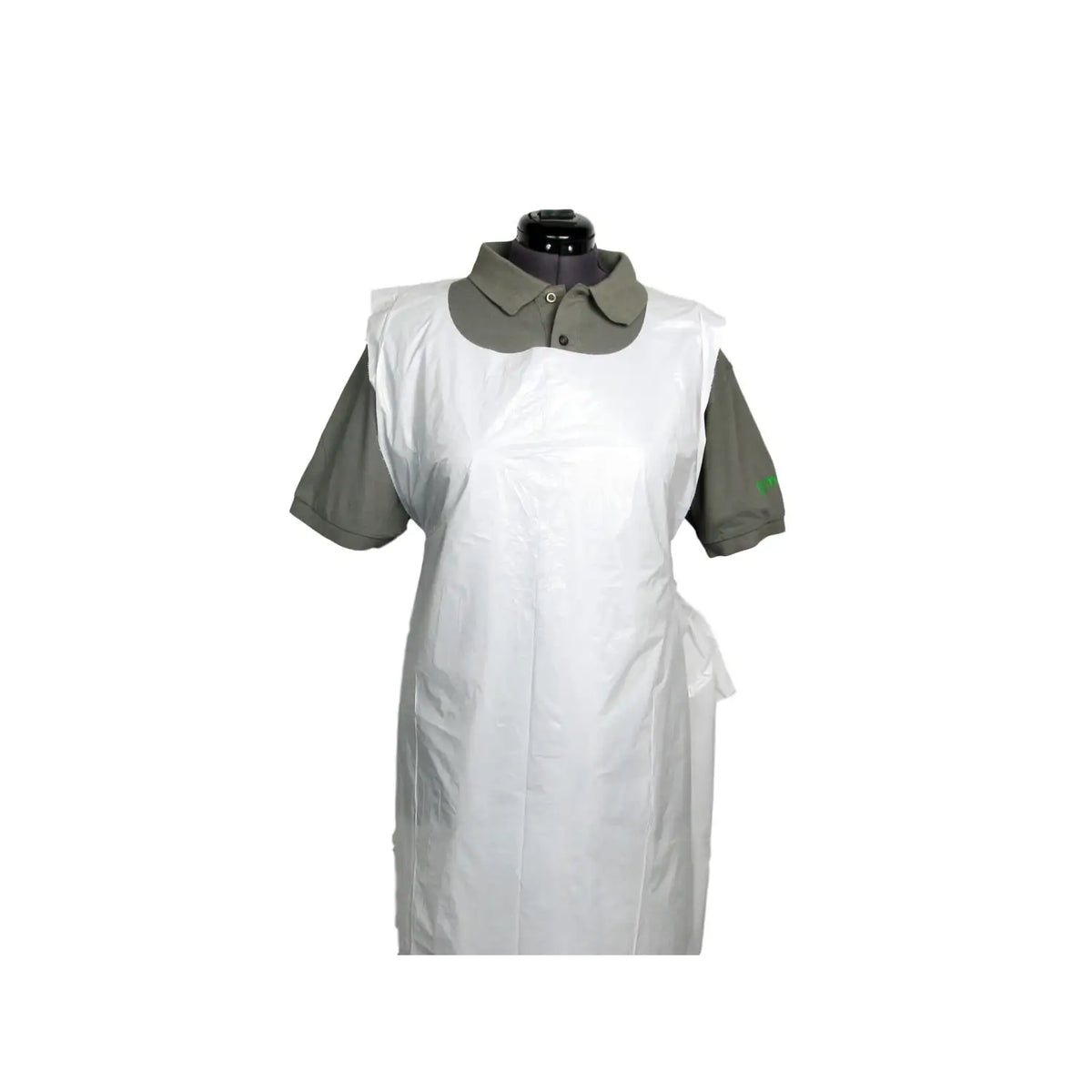 Proform Disposable Plastic Aprons On A Roll 200 Pack