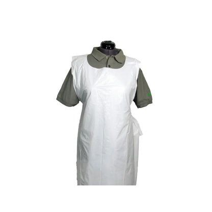Proform Disposable Plastic Aprons On A Roll 200 Pack
