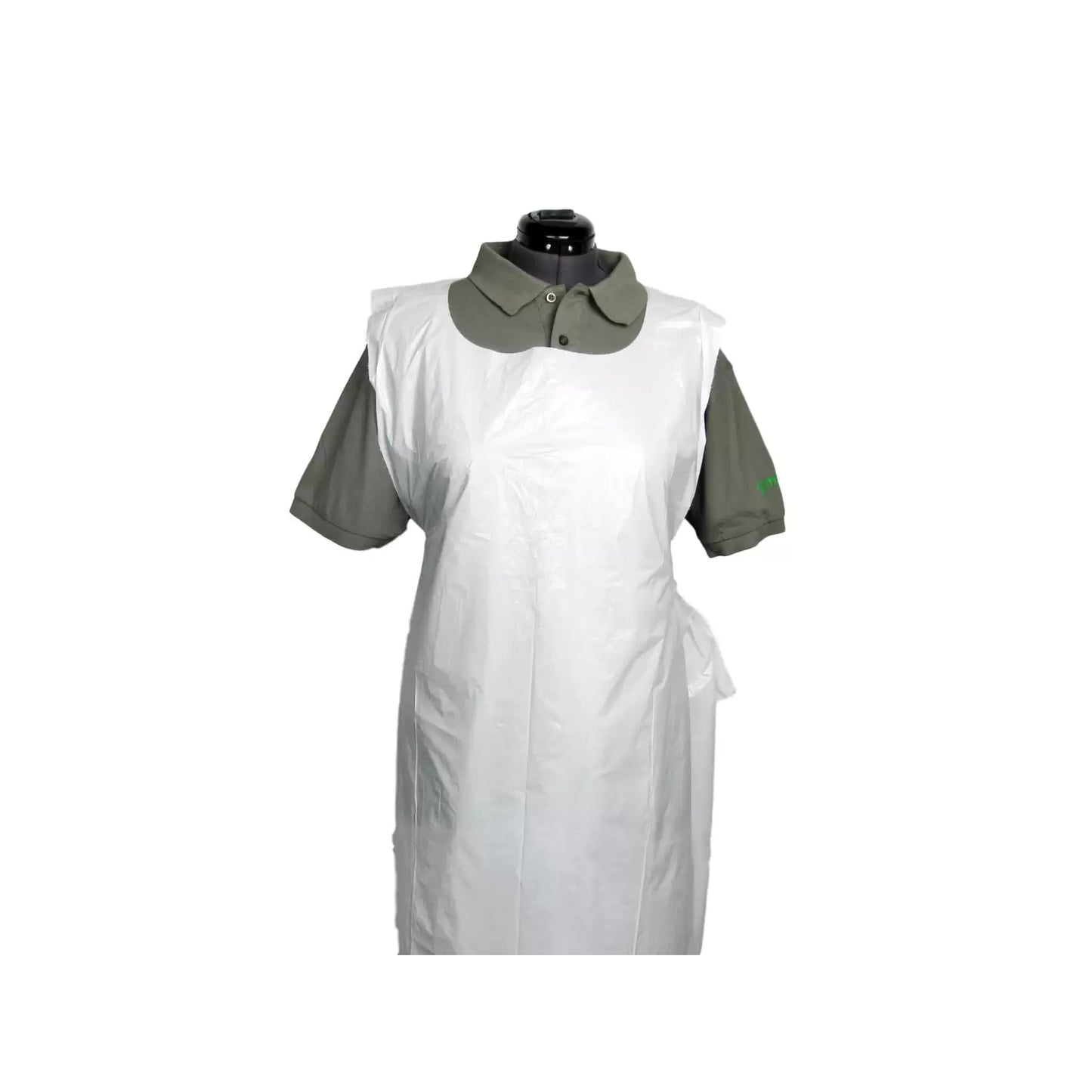 Proform Disposable Plastic Aprons On A Roll 200 Pack