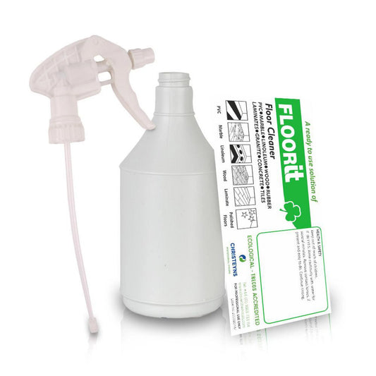 Christeyns 498 FloorIT Empty Bottle Kit