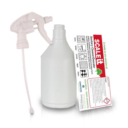 Christeyns 598 ScaleIT Empty Bottle Kit