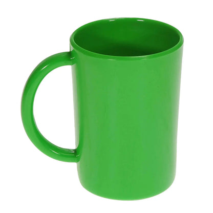 Swixz Melamine Handled Mug 10oz 6 Pack