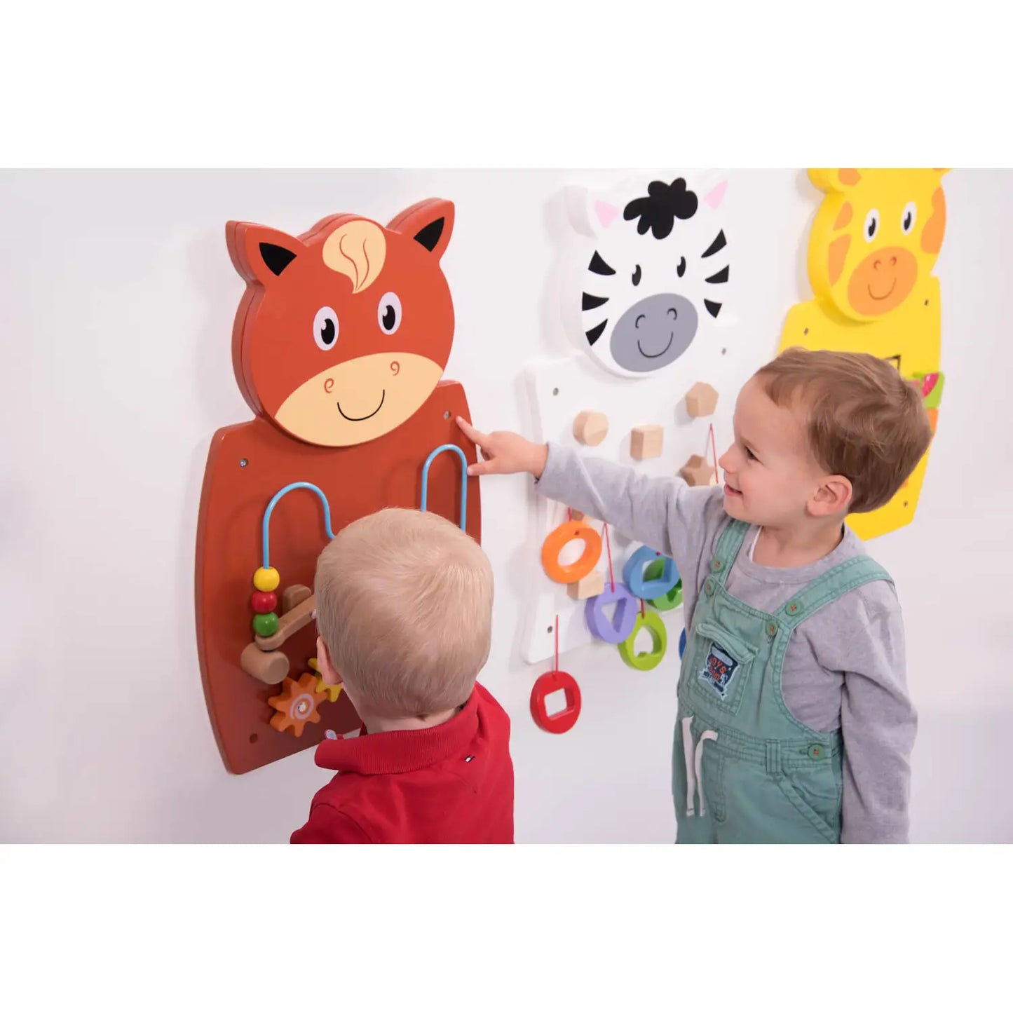 Activity Wall Set of 3