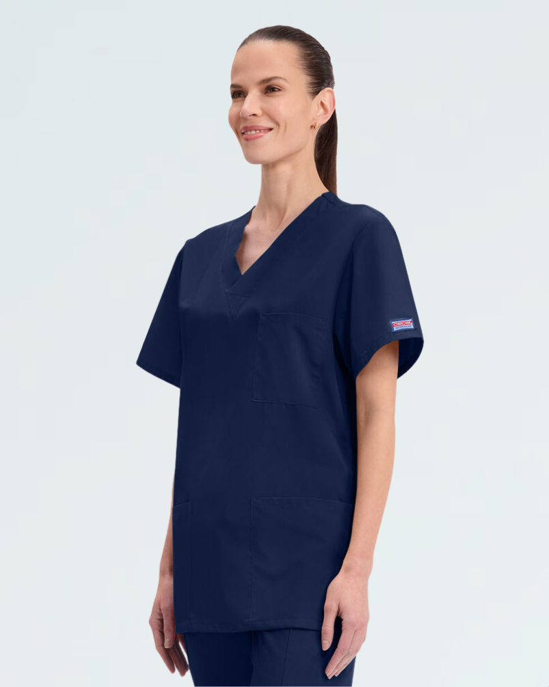 Cherokee Originals Unisex V-Neck Scrub Top